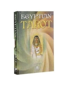 Egyptian Tarot Египетское Таро Старшие Арканы Lo scarabeo