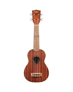 Укулеле сопрано KA 15S Mahogany Soprano Ukulele No Binding Kala