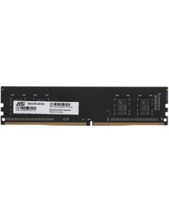 Оперативная память для компьютера 16Gb 1x16Gb PC4 25600 3200MHz DDR4 DIMM CL22 320016UD138 320016UD1 Agi