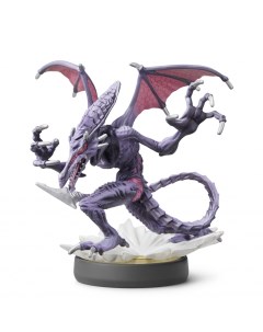 Фигурка Ридли коллекция Super Smash Bros для Nintendo Amiibo