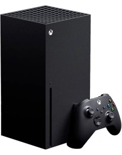 Игровая приставка Xbox Series X 1Tb RRT 00011 Microsoft