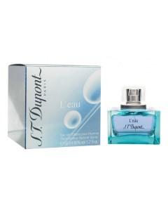 L Eau de S T Dupont Pour Homme S.t. dupont