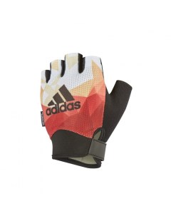 Перчатки для фитнеса ADGB 13 orange L Adidas