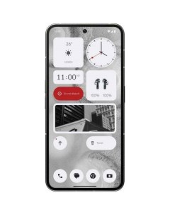 Смартфон 2 12 512GB A065W A10400034 white Nothing phone