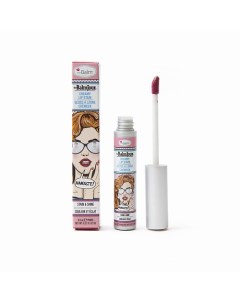 Помада для губ Jour Thebalm