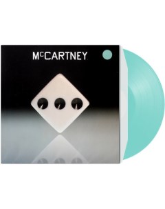 Paul McCartney McCartney III Limited Edition Coloured Vinyl LP Universal music