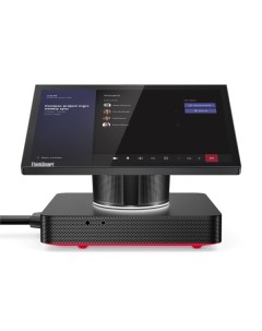 Моноблок ThinkSmart Hub 10 1 Black 11H30002RU Lenovo