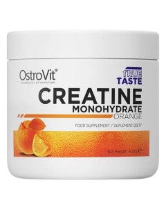 Креатин Tri Creatine Malate 300 г апельсин Ostrovit