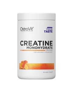 Креатин Creatine Monohydrate 500 г апельсин Ostrovit