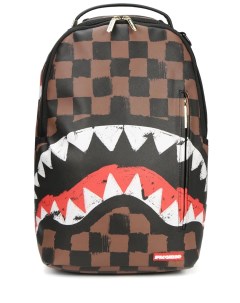 Рюкзак из экокожи Sprayground