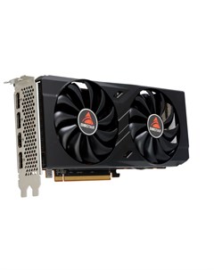 Видеокарта Radeon RX 6750 XT 12GB 2150MHz PCI E 4 0 12288Mb 18000MHz 192 bit 3xDP HDMI VA6756TML9 Biostar