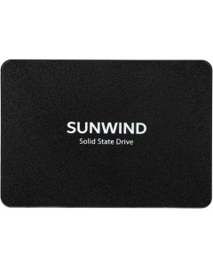 SSD накопитель ST3 SWSSD004TS2 4ТБ 2 5 SATA III SATA rtl Sunwind