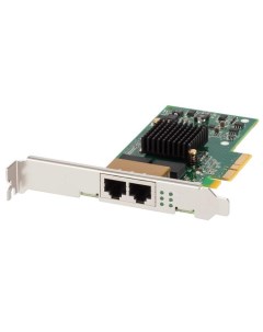 Сетевая карта PE2G2I35 Dual Port Copper Ethernet Cloud Computing PCI Express Server Adapter Intel i3 Silicom