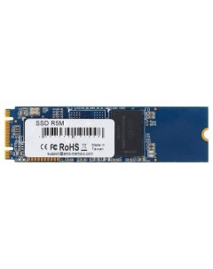 Накопитель SSD M 2 2280 R5M240G8 240GB SATA III 3D TLC 560 530MB s IOPS 77K 85K Amd