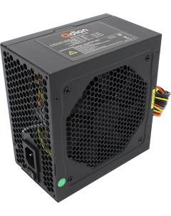 Блок питания ATX QD600 80 QD 600 80 600W active PFC вентилятор 120mm 80Plus Qdion