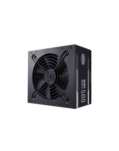 Блок питания MWE Bronze 500W V2 MPE 5001 ACAAB EU 500 Ватт Cooler master