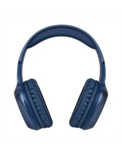 Наушники накладные Bluetooth Rombica MySound BH 21 Blue MySound BH 21 Blue