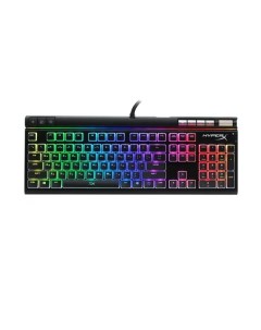 Проводная игровая клавиатура Alloy Elite 2 Black HKBE2X 1X RU G Hyperx