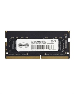 Оперативная память A SRAMD4 8G DDR4 1x8Gb 2666MHz Terramaster