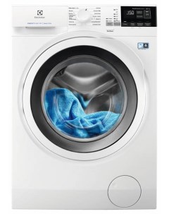 Стиральная машина EW7WR468W белый Electrolux