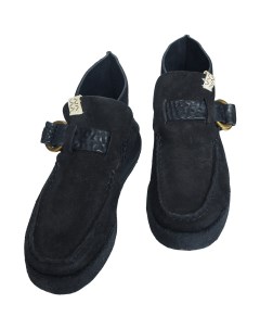 Высокие мокасины Magoon из замши Visvim