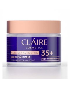 Крем для лица Claire Collagen Active Claire cosmetics