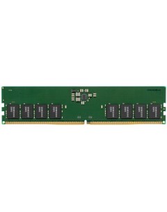 Модуль памяти DDR5 32GB M323R4GA3BB0 CQK PC5 38400 4800MHz CL40 1 1V Samsung