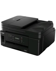 МФУ струйное черно белое PIXMA GM4040 3111C009 A4 1200 600dpi 13ppm duplex ADF fax USB LAN Wi Fi tra Canon