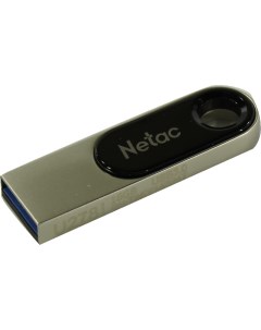 Накопитель USB 3 0 16GB NT03U278N 016G 30PN U278 металлическая матовая Netac