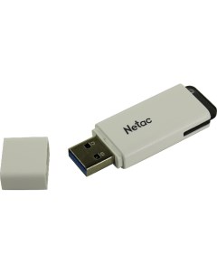 Накопитель USB 3 0 16GB NT03U185N 016G 30WH U185 белый Netac