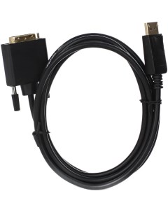 Кабель интерфейсный DisplayPort DVI CG606 1 8M M M 1 8м Vcom