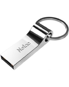 Накопитель USB 2 0 32GB NT03U275N 032G 20SL U275 с кольцом металлическая Netac