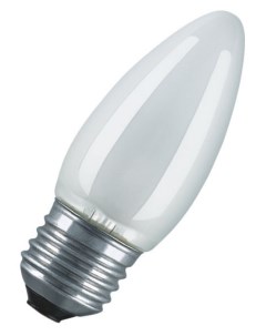 Лампа накаливания 4008321411365 CLASSIC B FR 40W E27 OSRAM Ledvance