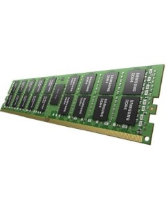 Модуль памяти DDR4 16GB M391A2G43BB2 CWE PC4 25600 3200MHz CL22 ECC Unbuffered 1 2V Samsung