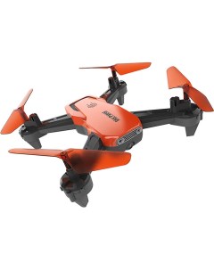 Квадрокоптер SKY PATROL FPV HQC 0030 камера 0 3МP черно оранжевый Hiper