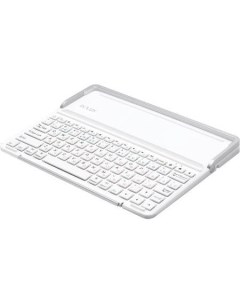 Клавиатура Bluetooth iStation Keyboard белая док станция compatible iPad iPad iPhone4 5 MM Delux