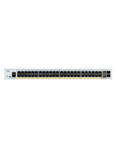 Коммутатор C1000 48P 4G L Catalyst 1000 48port GE POE 4x1G SFP Cisco