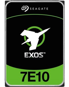 Жесткий диск 2TB SATA 6Gb/s ST2000NM017B Exos 7E10 3.5" 7200rpm 256MB Seagate