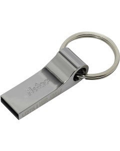 Накопитель USB 2 0 16GB NT03U275N 016G 20SL U275 с кольцом металлическая Netac