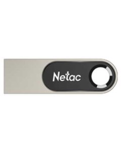 Накопитель USB 2 0 32GB NT03U278N 032G 20PN U278 металлическая матовая Netac