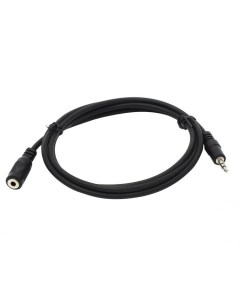 Кабель TAV7179 2M 3 5 Jack M 3 5 Jack F стерео аудио 2m Telecom