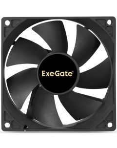 Вентилятор для корпуса EX09225B3P 92x92x25mm 2100rpm 60 3CFM 27dBA 3 pin Exegate