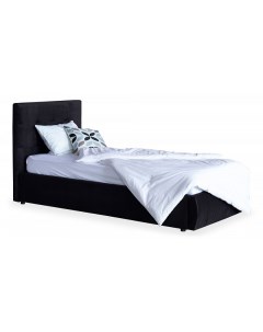 Кровать односпальная Selesta с матрасом PROMO B COCOS 2000x900 Наша мебель