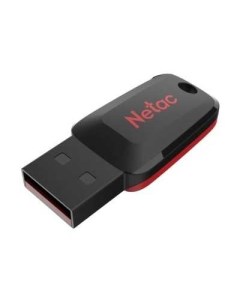 Накопитель USB 2 0 32GB NT03U197N 032G 20BK U197 черный Netac