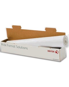 Бумага XES Paper 003R93243 75 A0 0 914x175m продаётся кратно 2 шт Xerox