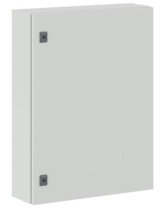 Шкаф навесной R5CE0862 серия CE с глухой дверью 800 х 600 х 200мм IP66 с монтажной панелью RAM Block Dkc