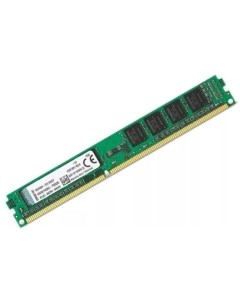 Модуль памяти DDR3 8GB KVR16N11H/8WP 1600MHz CL11 1.5V 2R 4Gbit Kingston