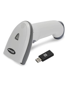 Сканер штрих кодов CL 2210 BLE Dongle P2D USB White 2D image дальность сканирования 370 мм cкорость  Mertech