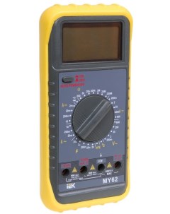 Мультиметр TMD 5S 062 Professional MY62 Iek