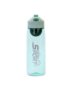 Бутылка для воды 550 мл sport зеленая Мастер к.